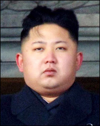 Kim Jong-un